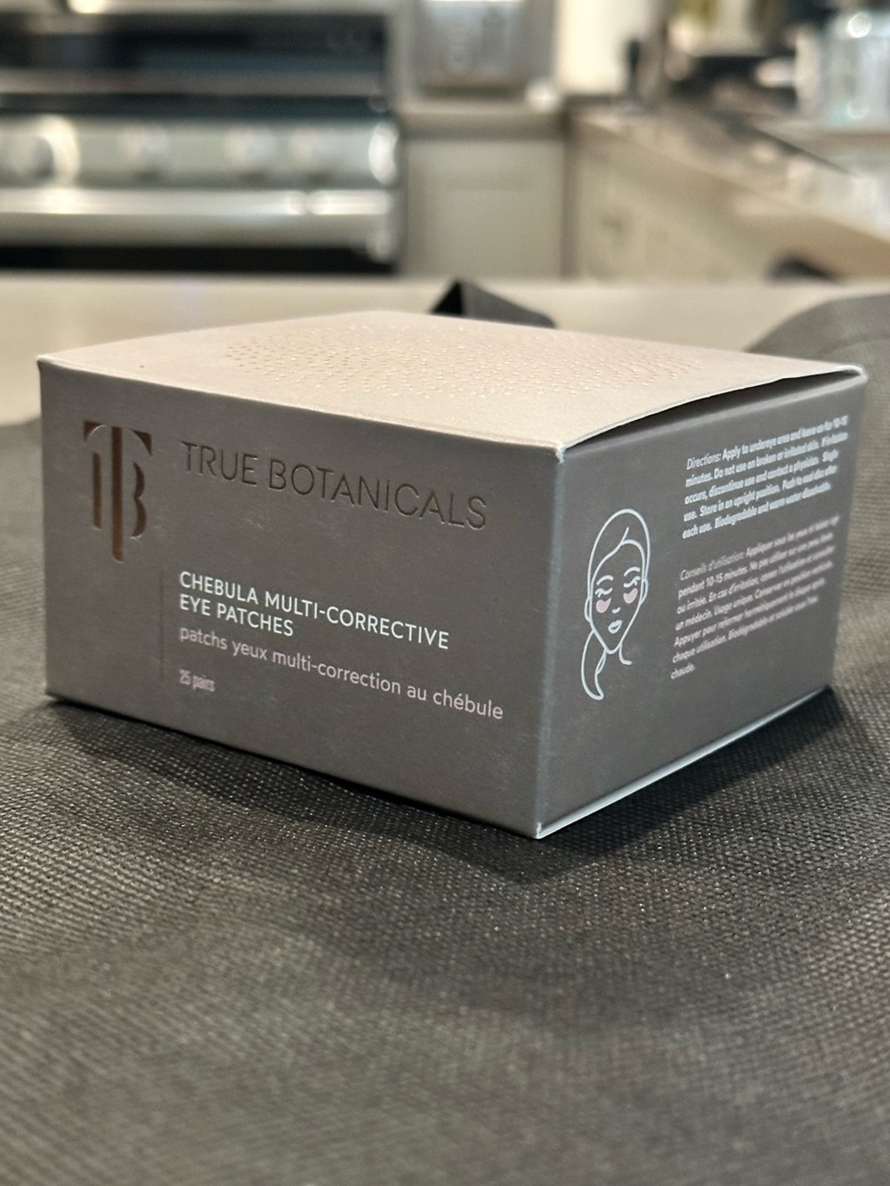 True Botanicals Chebula Multi-Corrective Eye Patches
